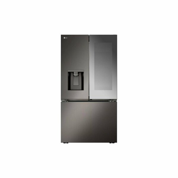 Almo 31 cu. ft. Smart French Door Refrigerator LRYKS3106D